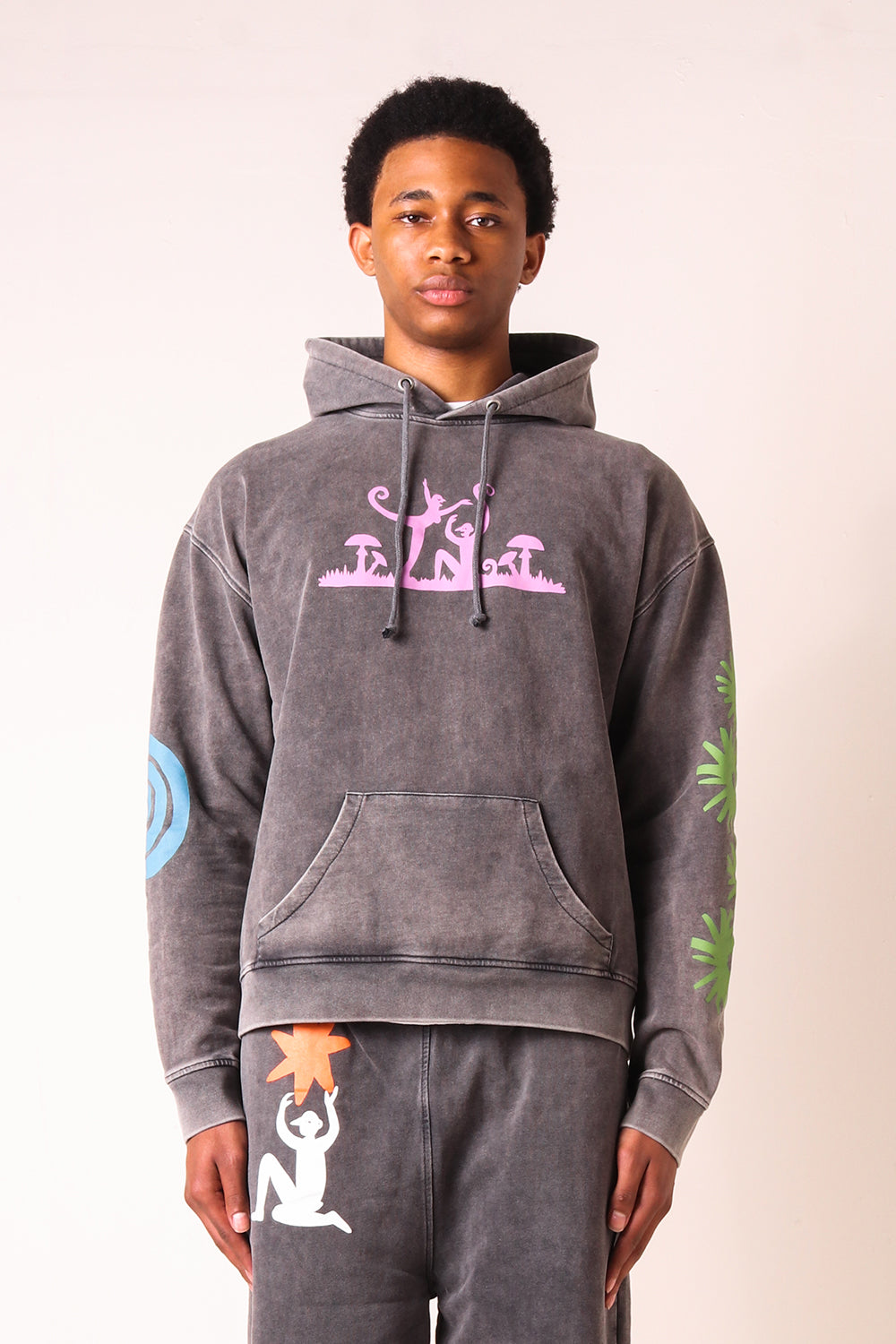 Carne Bollente Psychedelick Hoodie