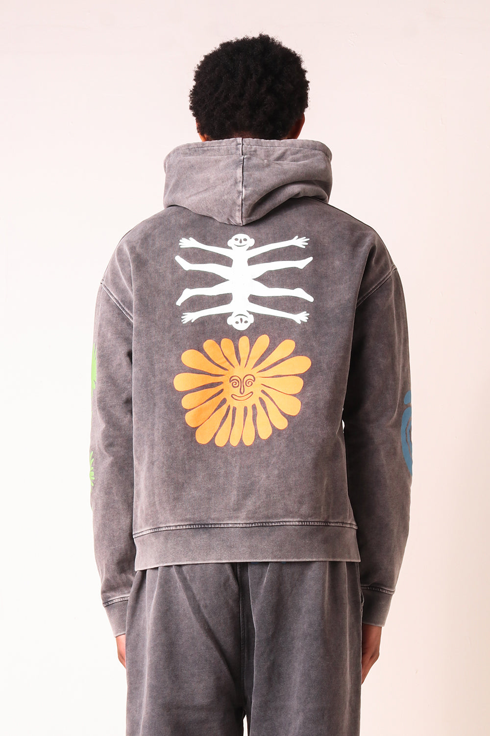 Carne Bollente Psychedelick Hoodie