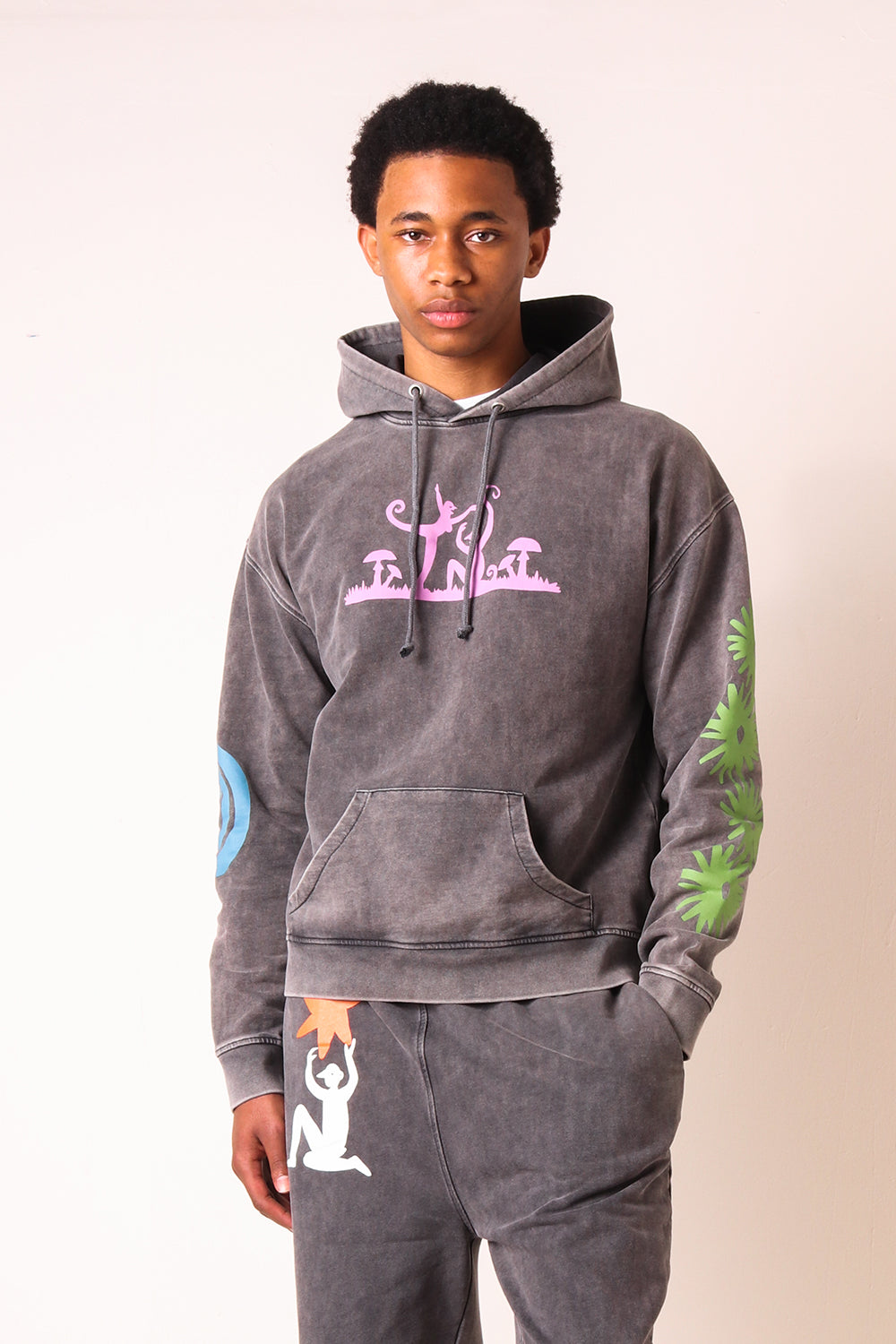 Carne Bollente Psychedelick Hoodie