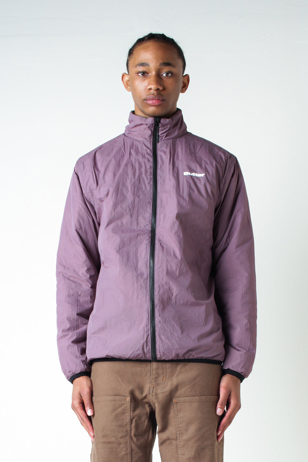 Butter Goods Quilted Reversible Jacket