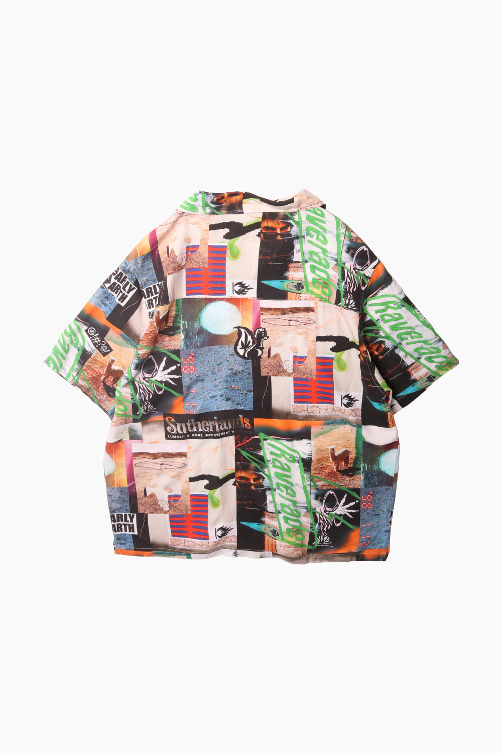 Good Morning Tape Raverade Shirt