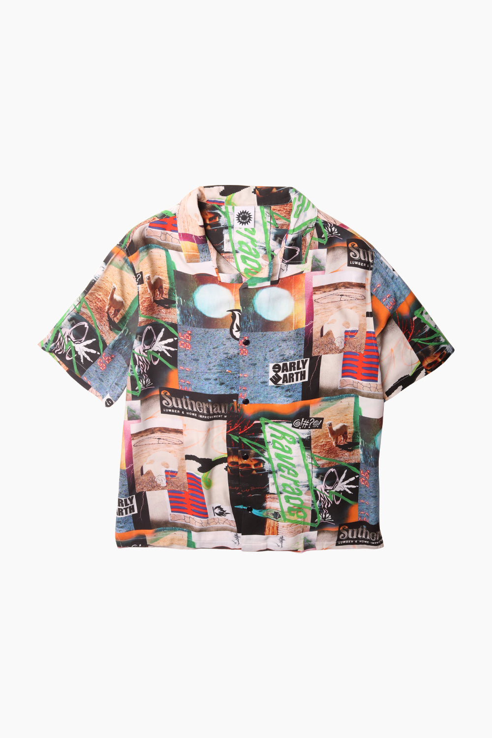 Good Morning Tape Raverade Shirt