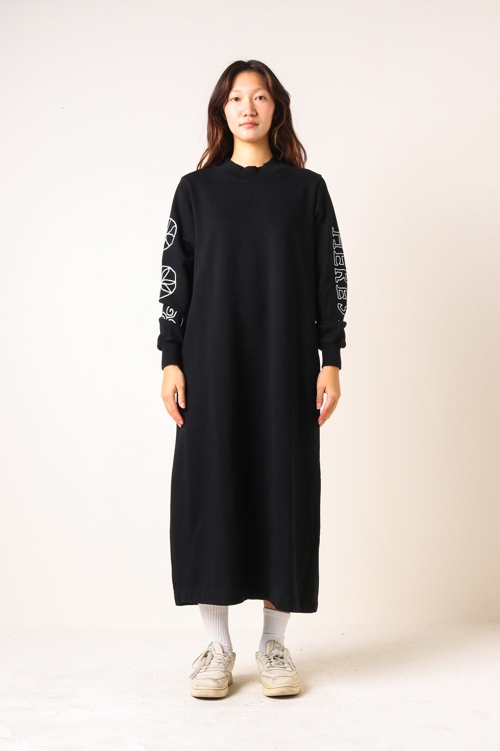 Heresy Rune T-Shirt Dress