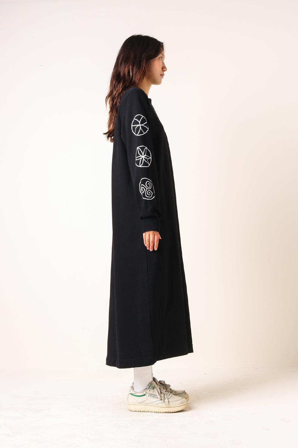 Heresy Rune T-Shirt Dress