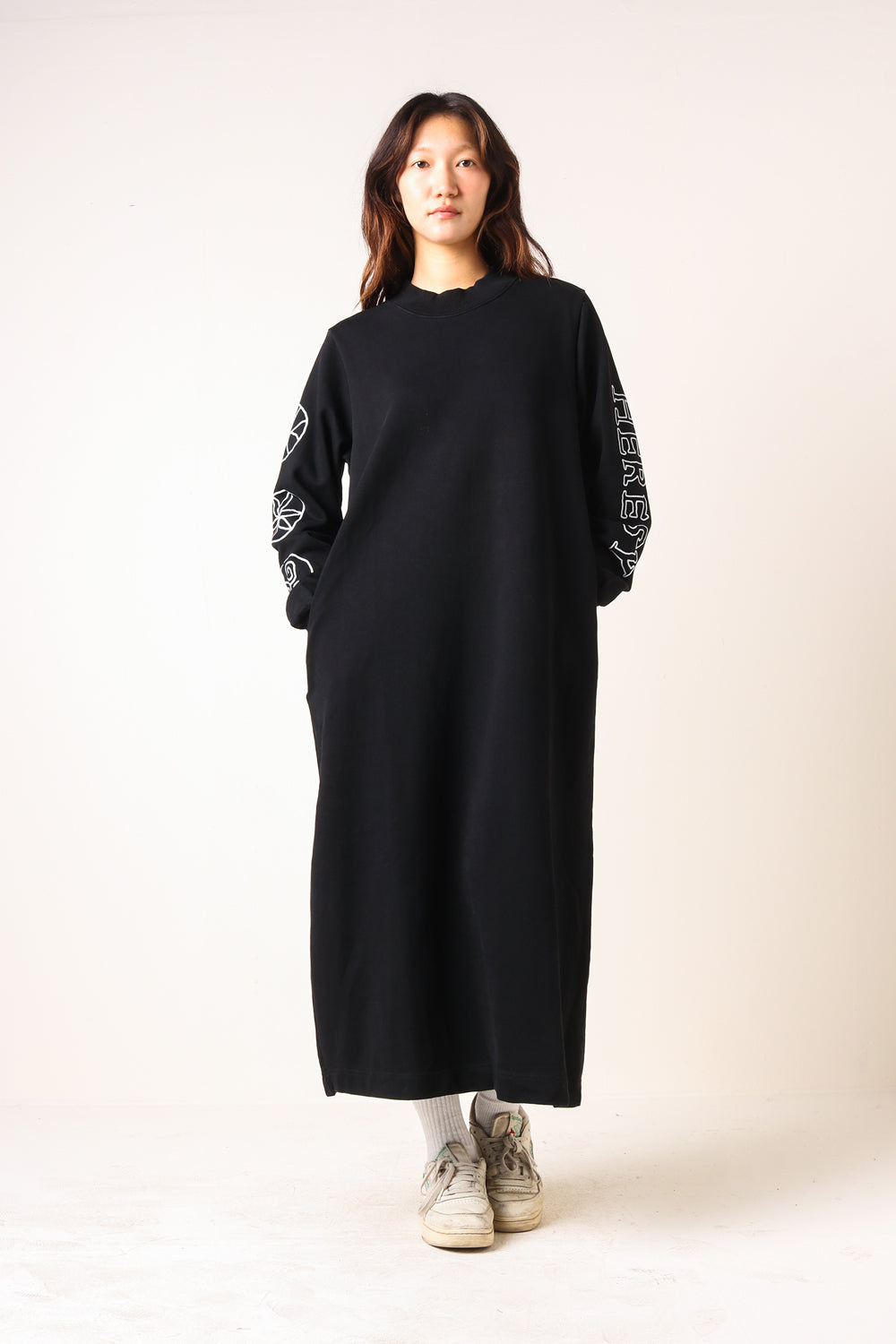 Heresy Rune T-Shirt Dress