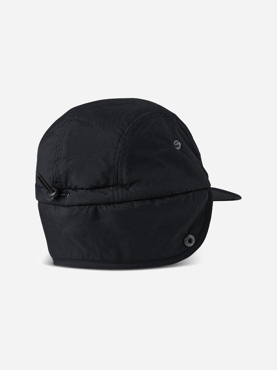 Sherpa Flap Cap