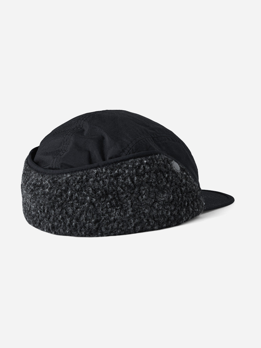 Sherpa Flap Cap