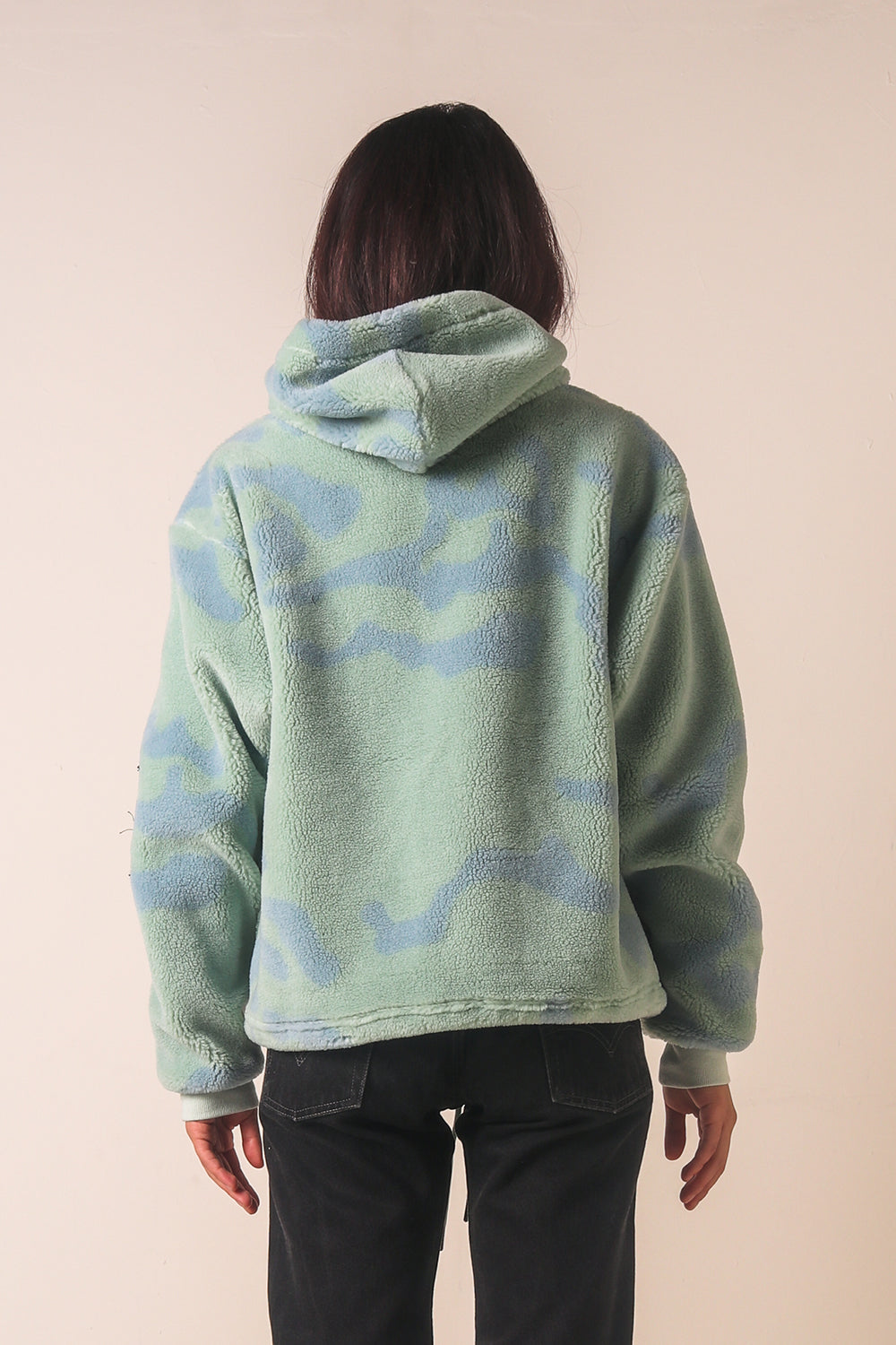 Jungles Sherpa Hoodie