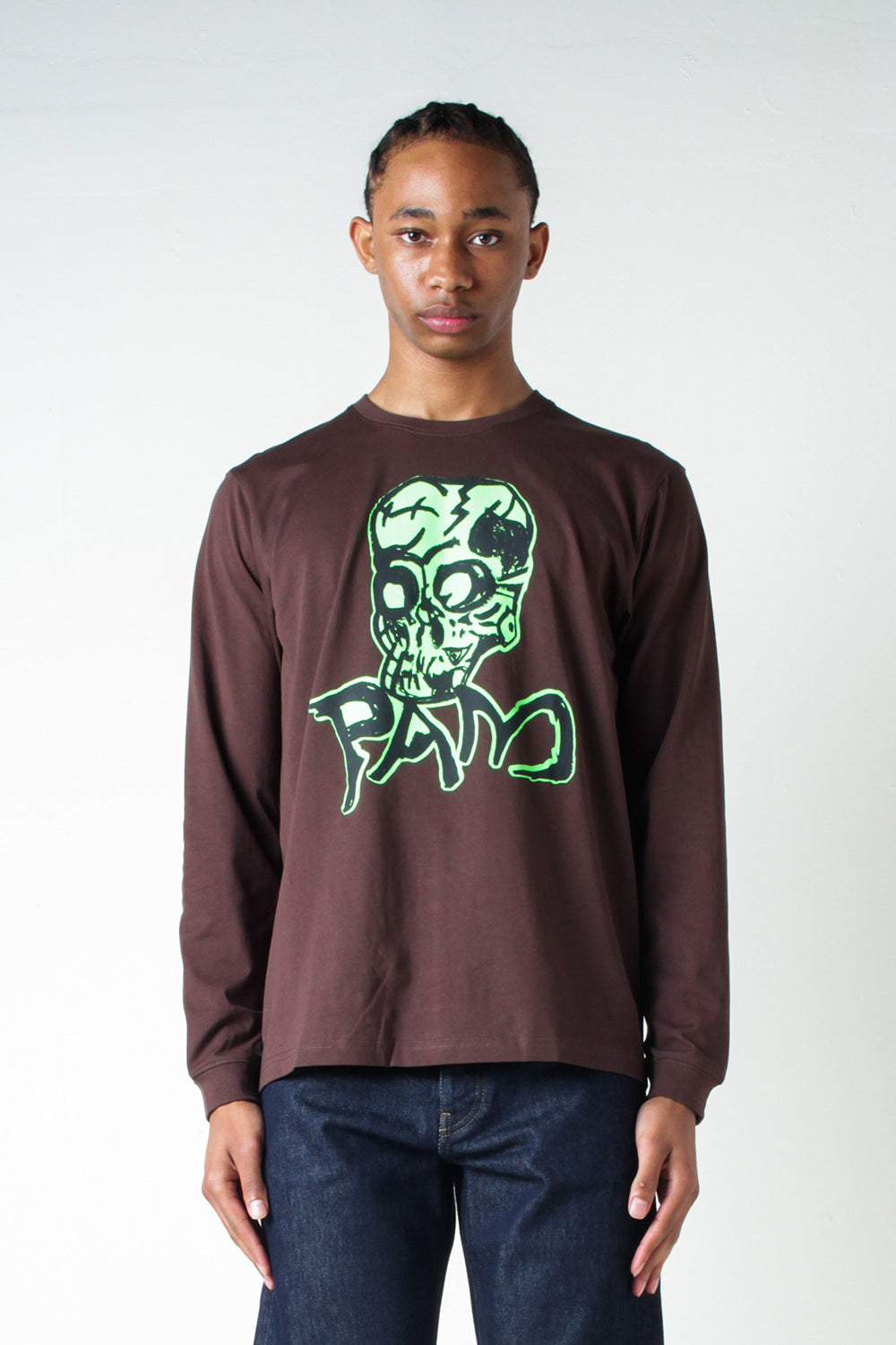 Perks & Mini Skulls Long Sleeve T-Shirt