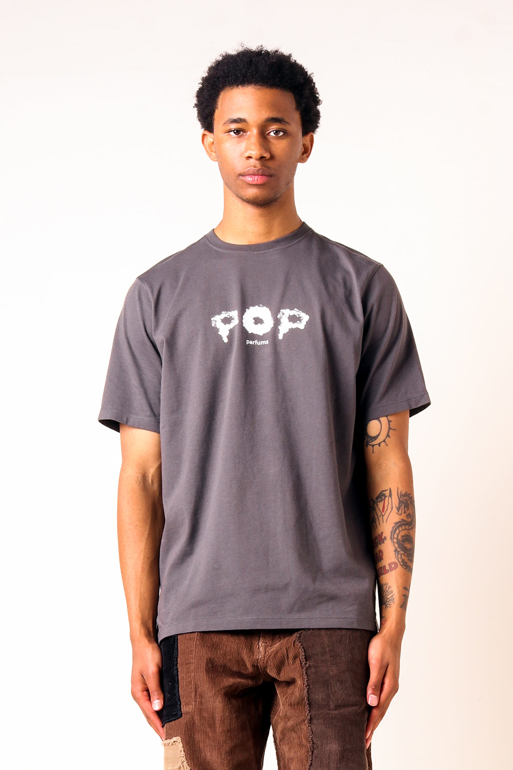 Pop Trading Company Smoke Short Sleeve T-Shirt