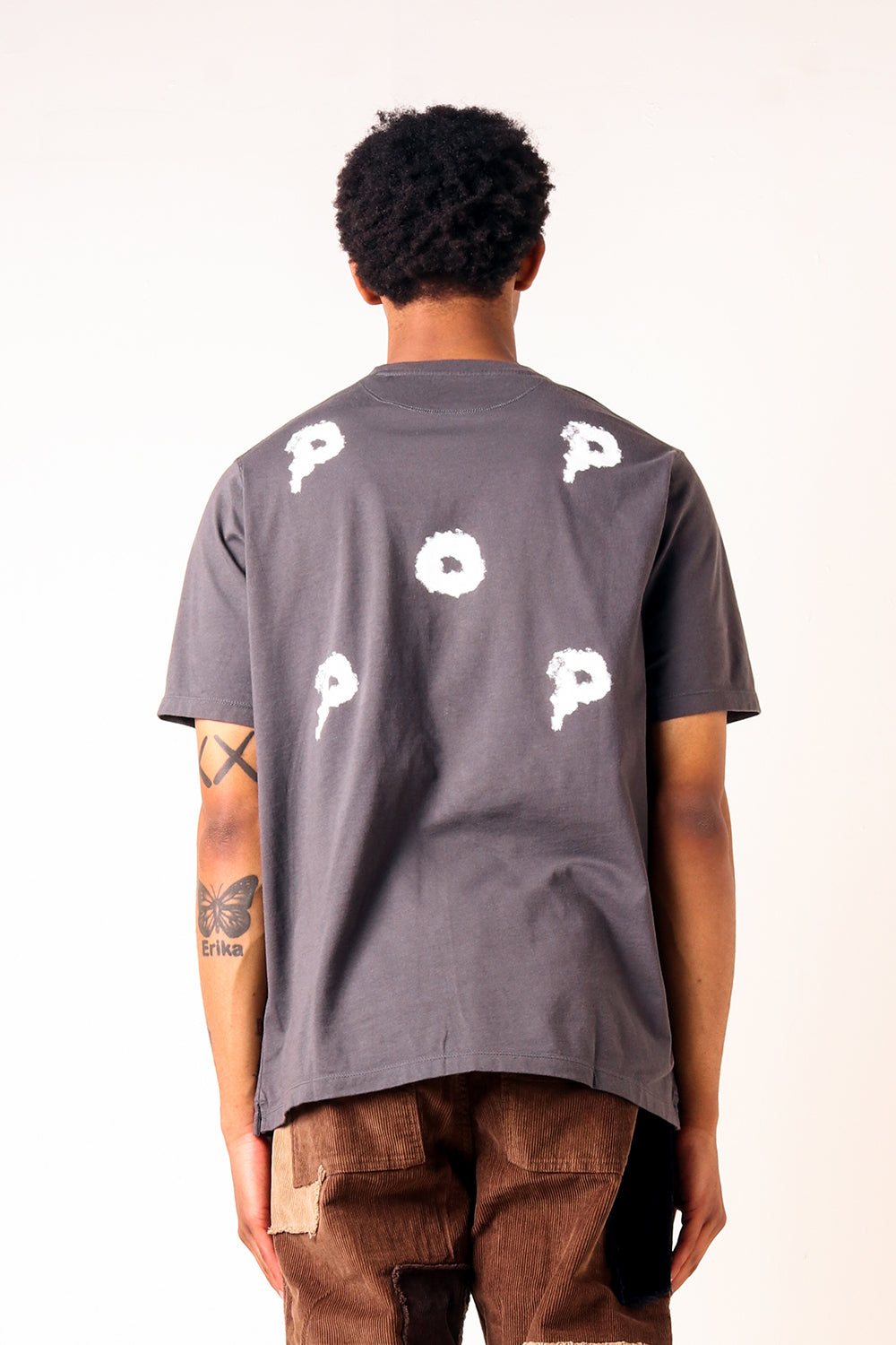 Pop Trading Company Smoke Short Sleeve T-Shirt