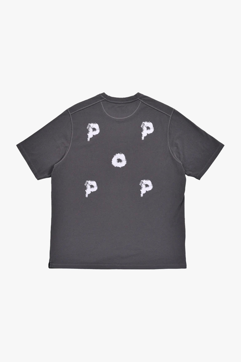 Pop Trading Company Smoke Short Sleeve T-Shirt