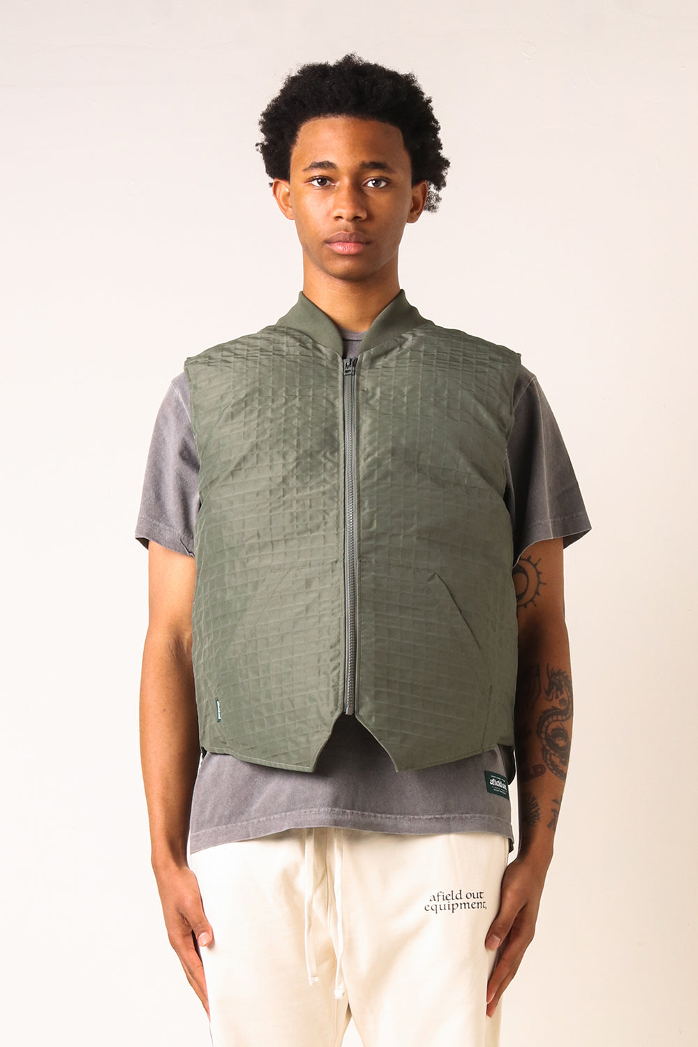 Afield Out Stowe Vest