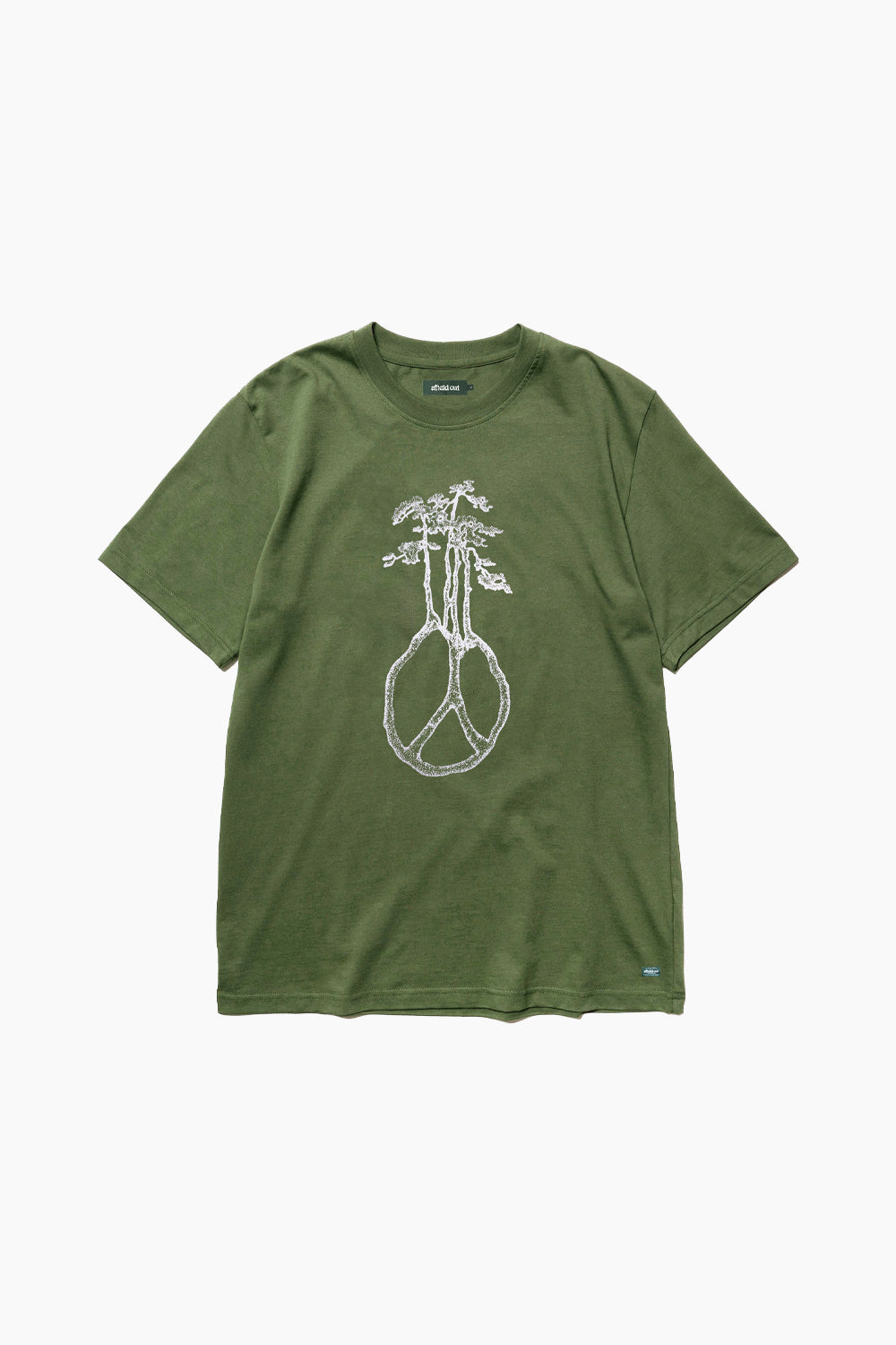 Afield out Tranquility Short Sleeve T-Shirt