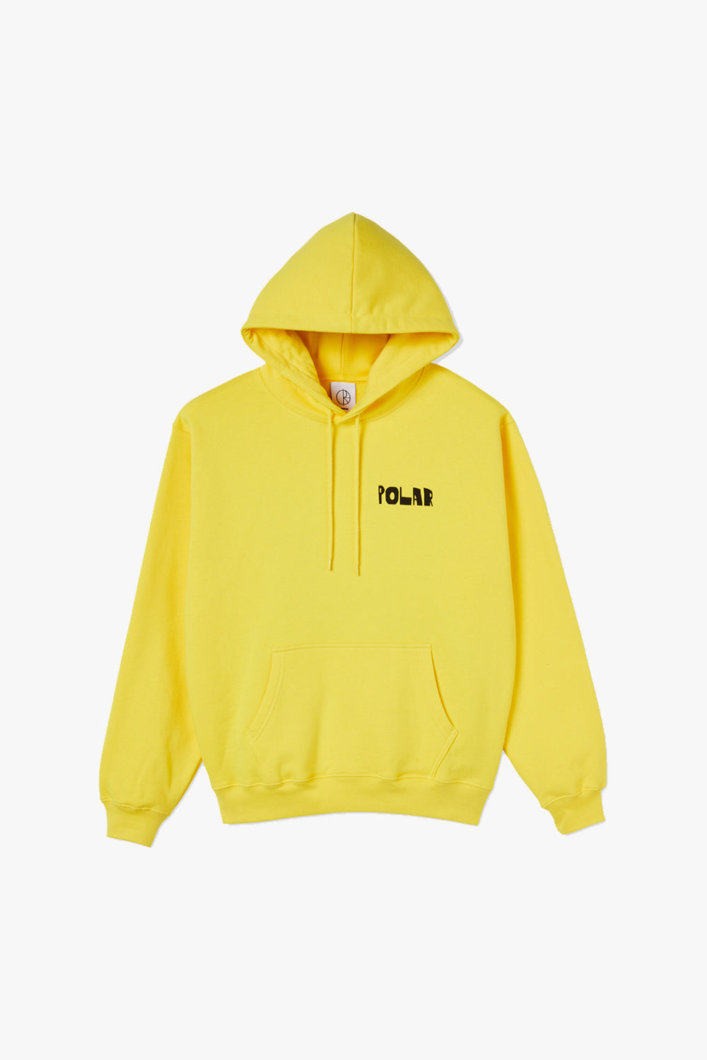 Trippin' Hoodie - Lemon