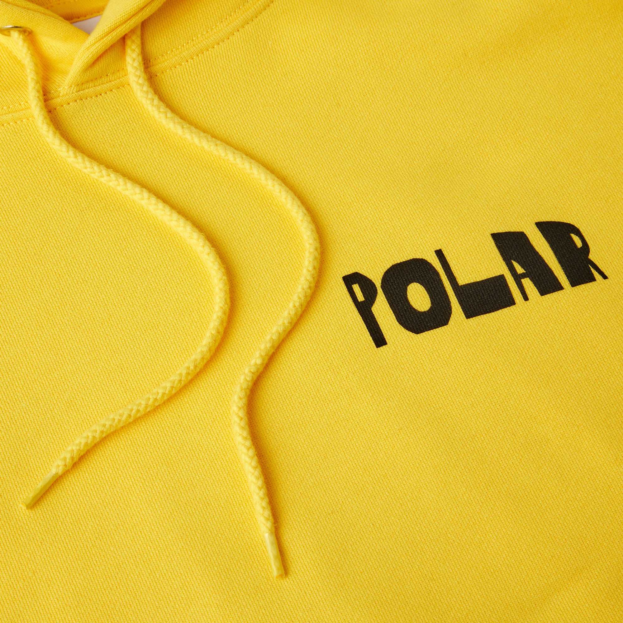 Trippin' Hoodie - Lemon