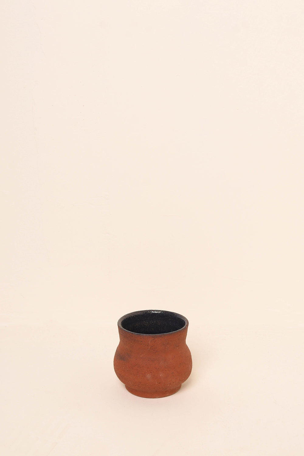 Henry Bennett Terracotta Cup