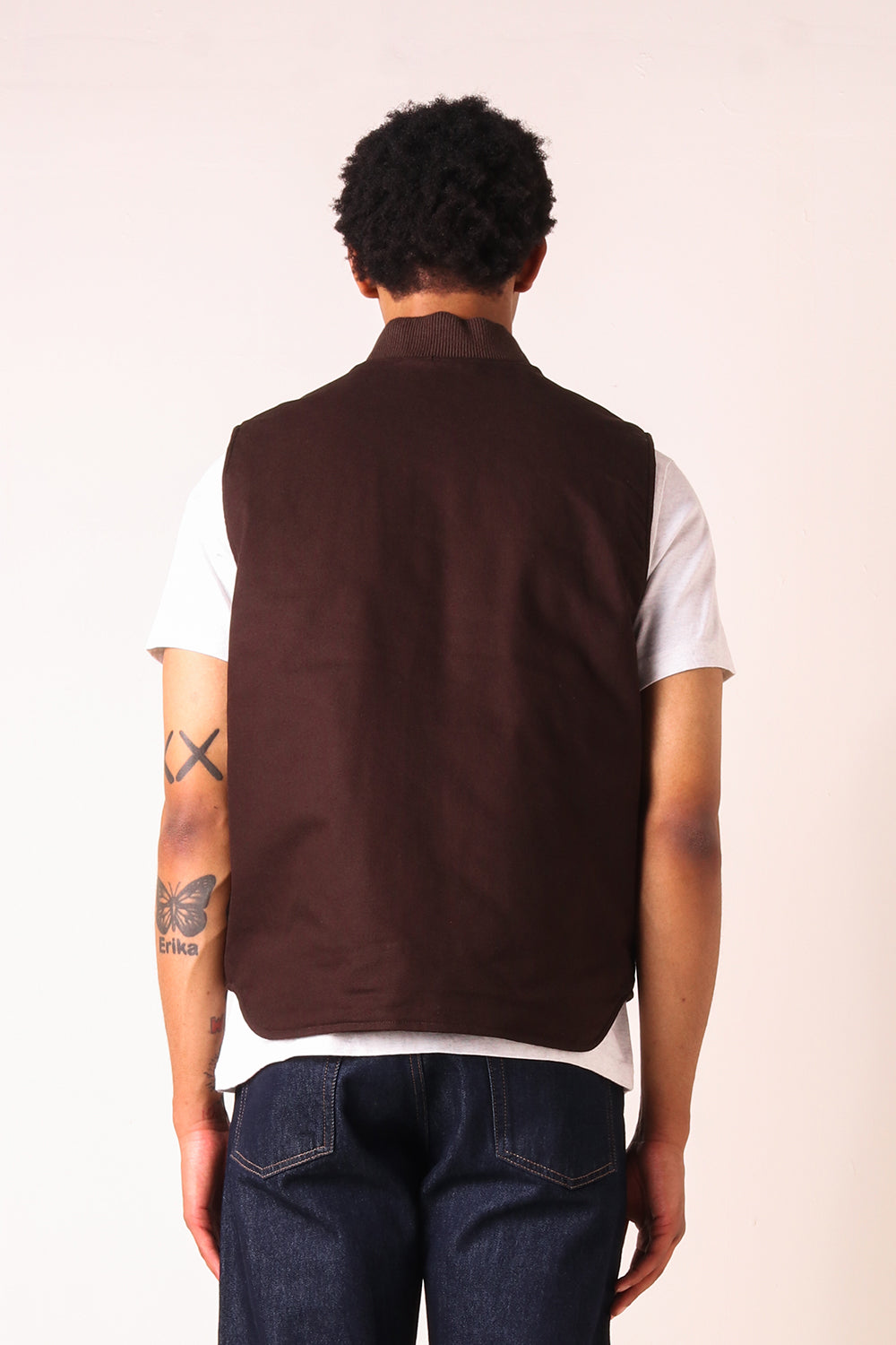 By Parra The Secret Garden Vest