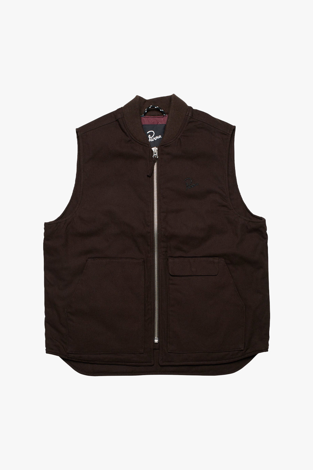 By Parra The Secret Garden Vest