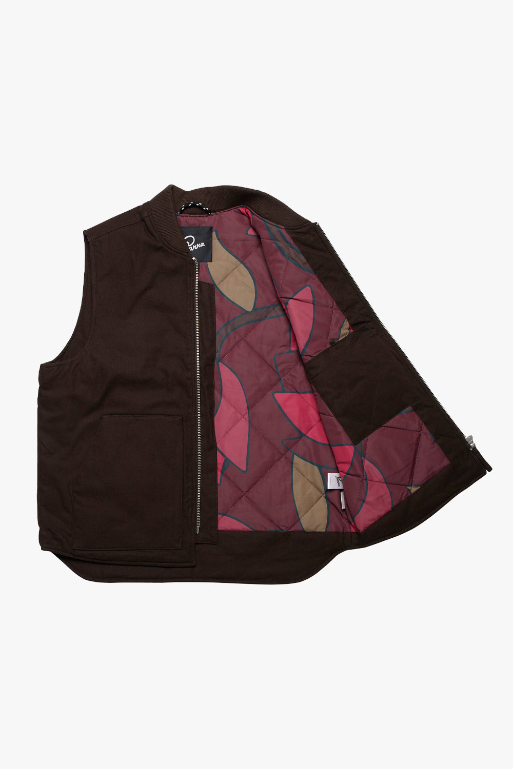 By Parra The Secret Garden Vest