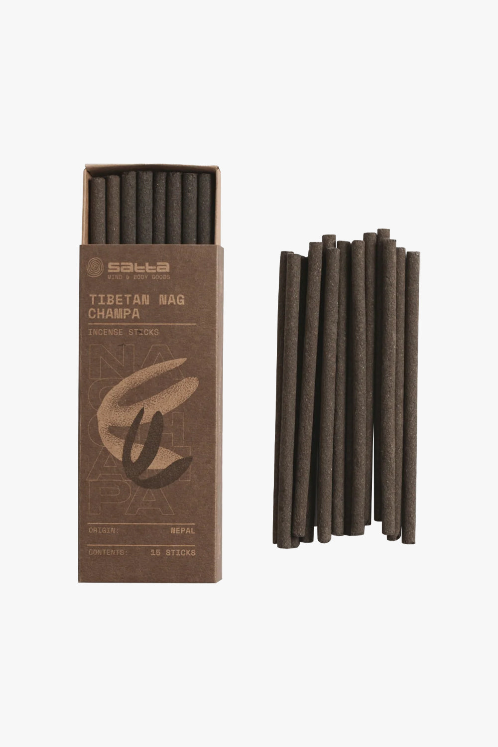 Satta Tibetan Nag Champa