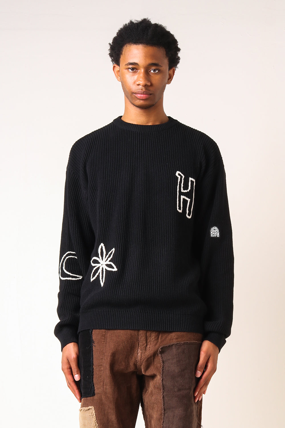 Heresy Trellis Jumper