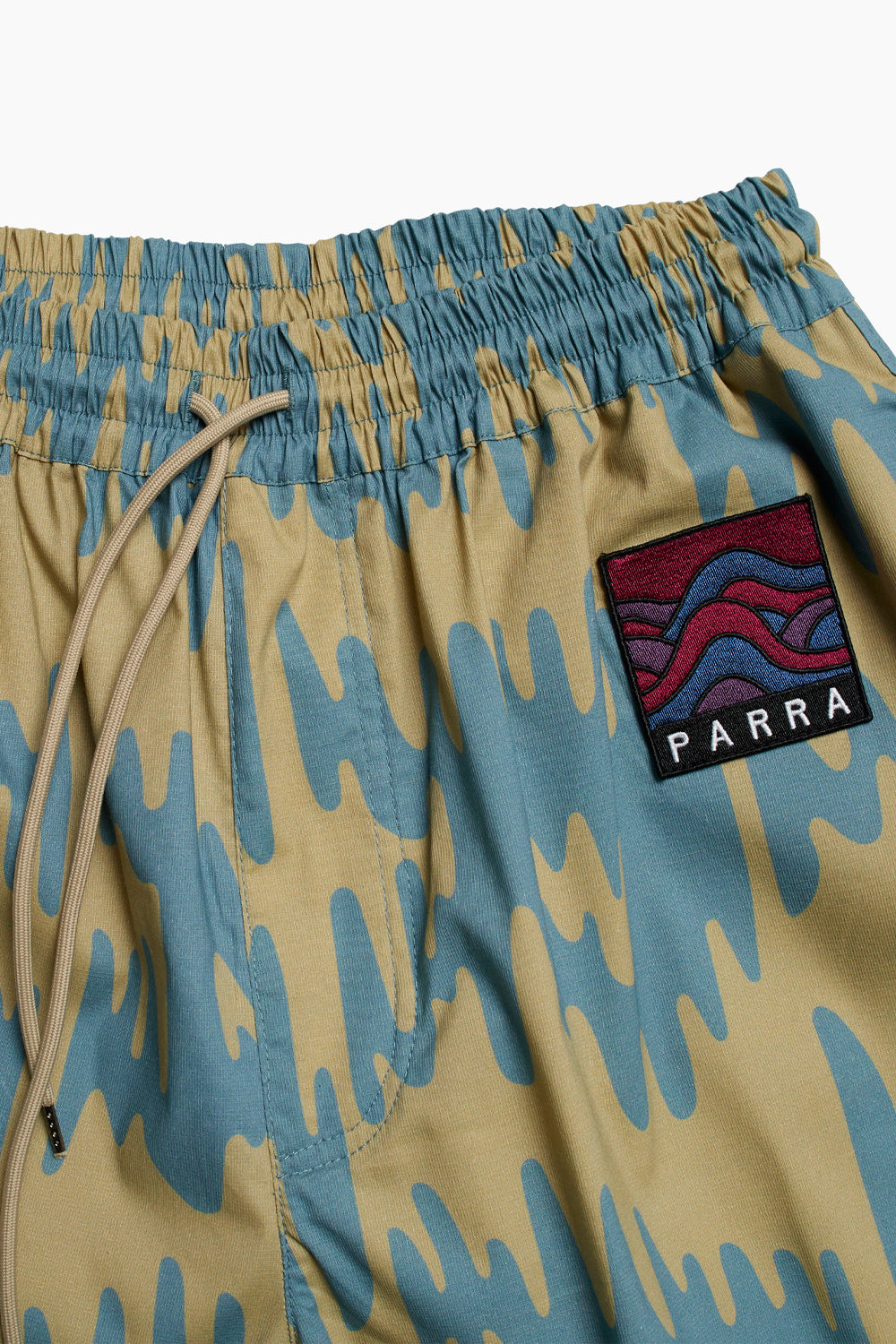 By Parra Tremor Pattern Pants