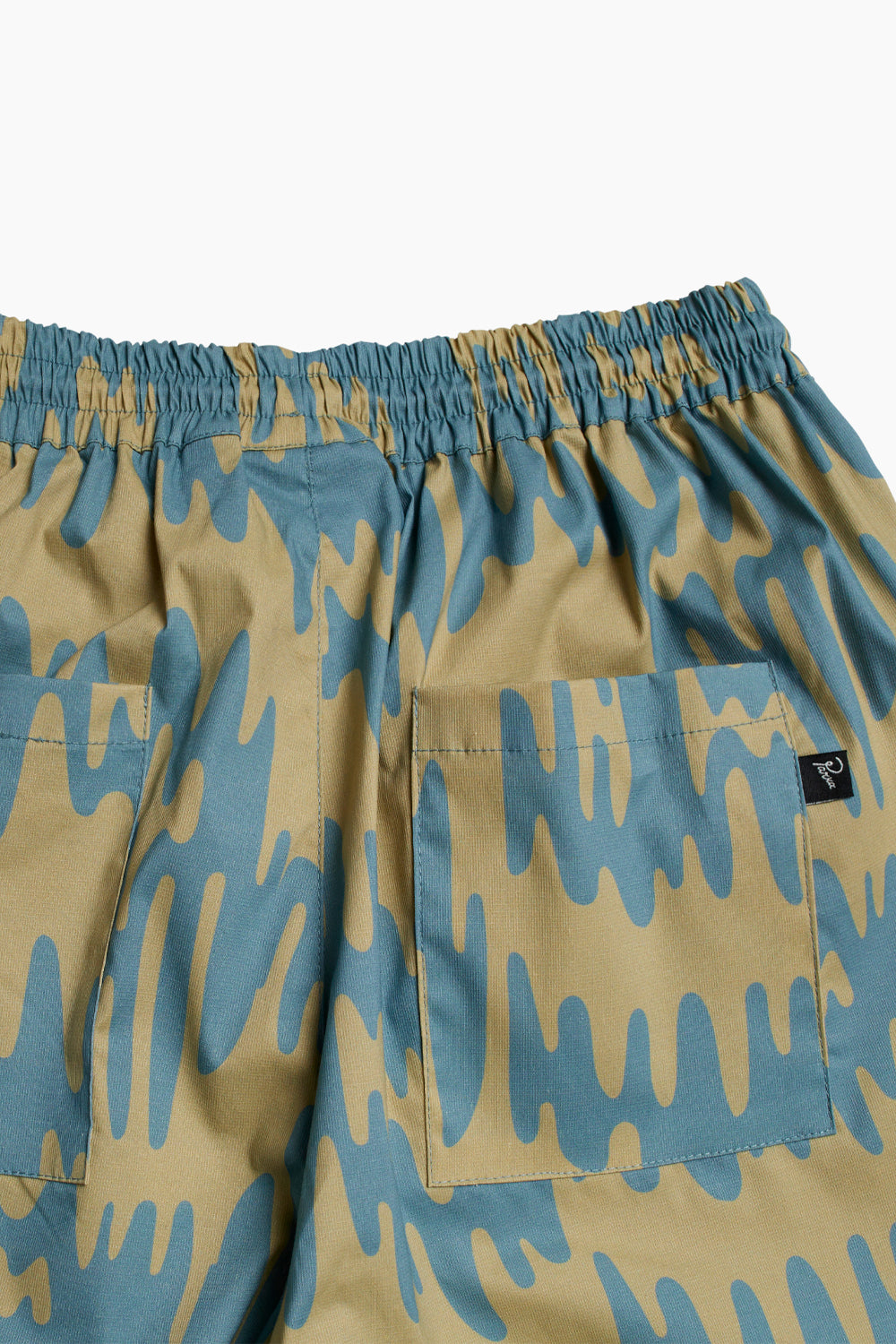 By Parra Tremor Pattern Pants