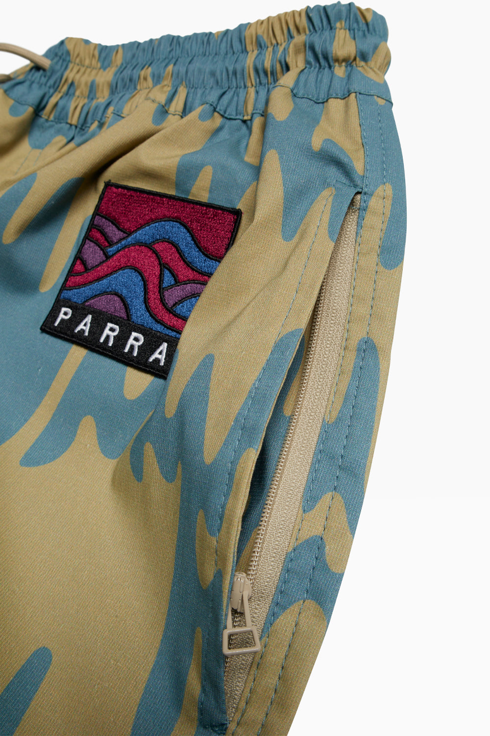 By Parra Tremor Pattern Pants