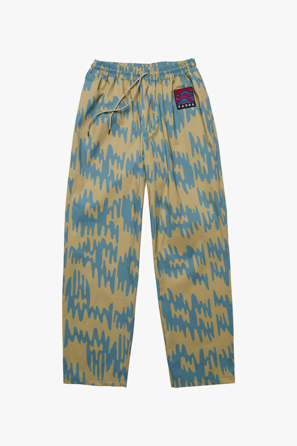 By Parra Tremor Pattern Pants