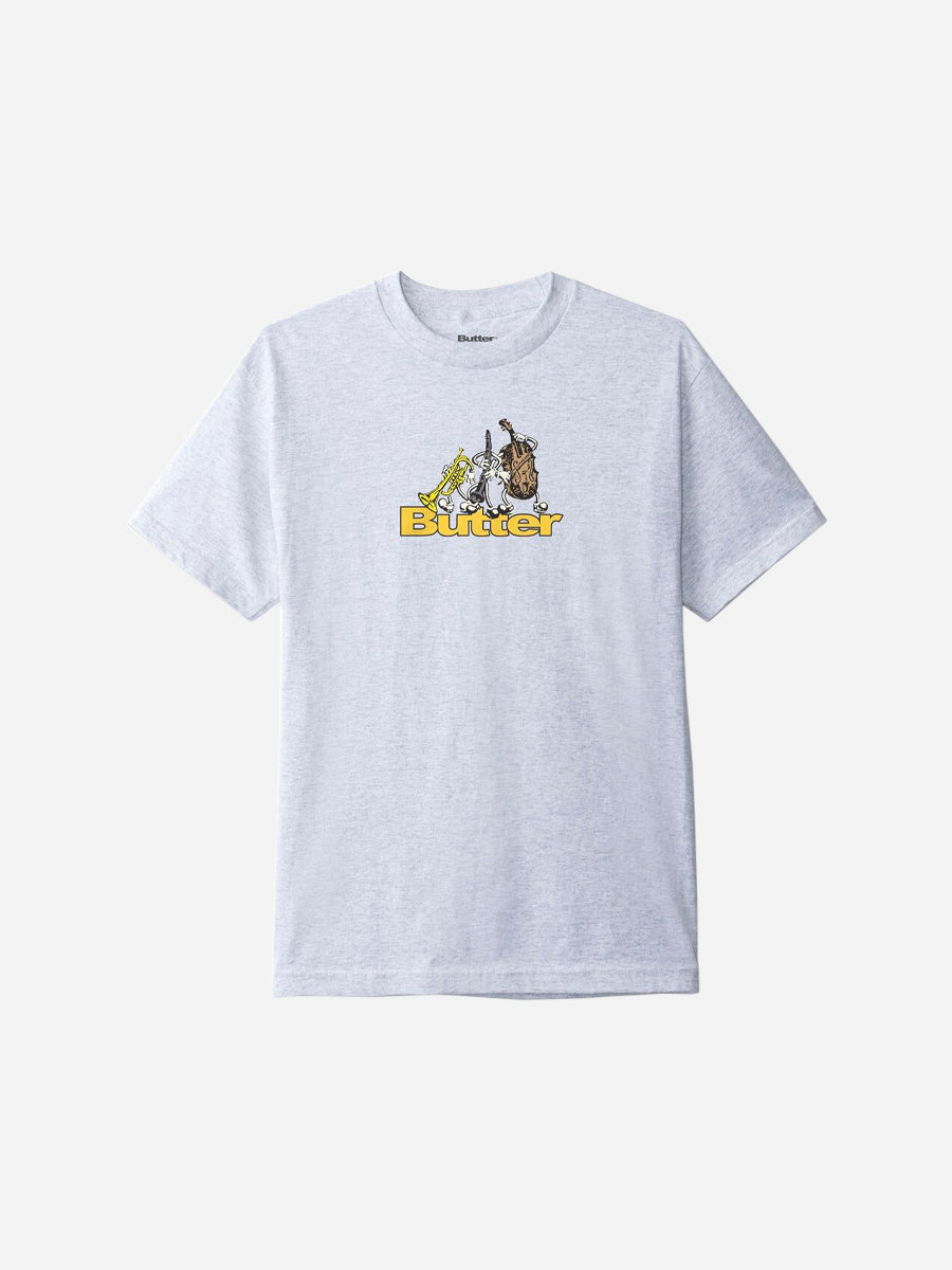 Butter Goods Trio Logo Shortsleeve T-Shirt