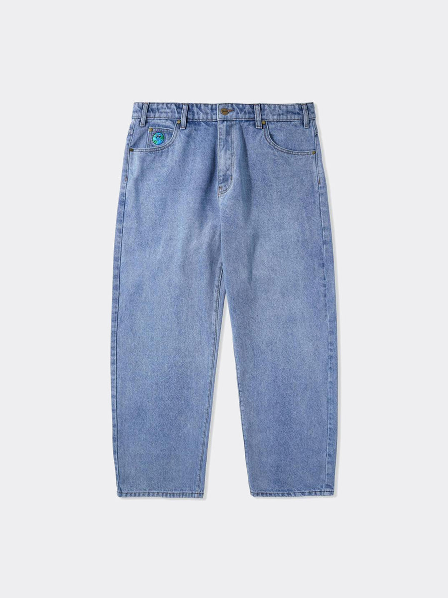 World Denim Pants