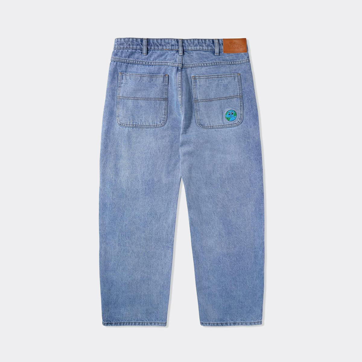 World Denim Pants