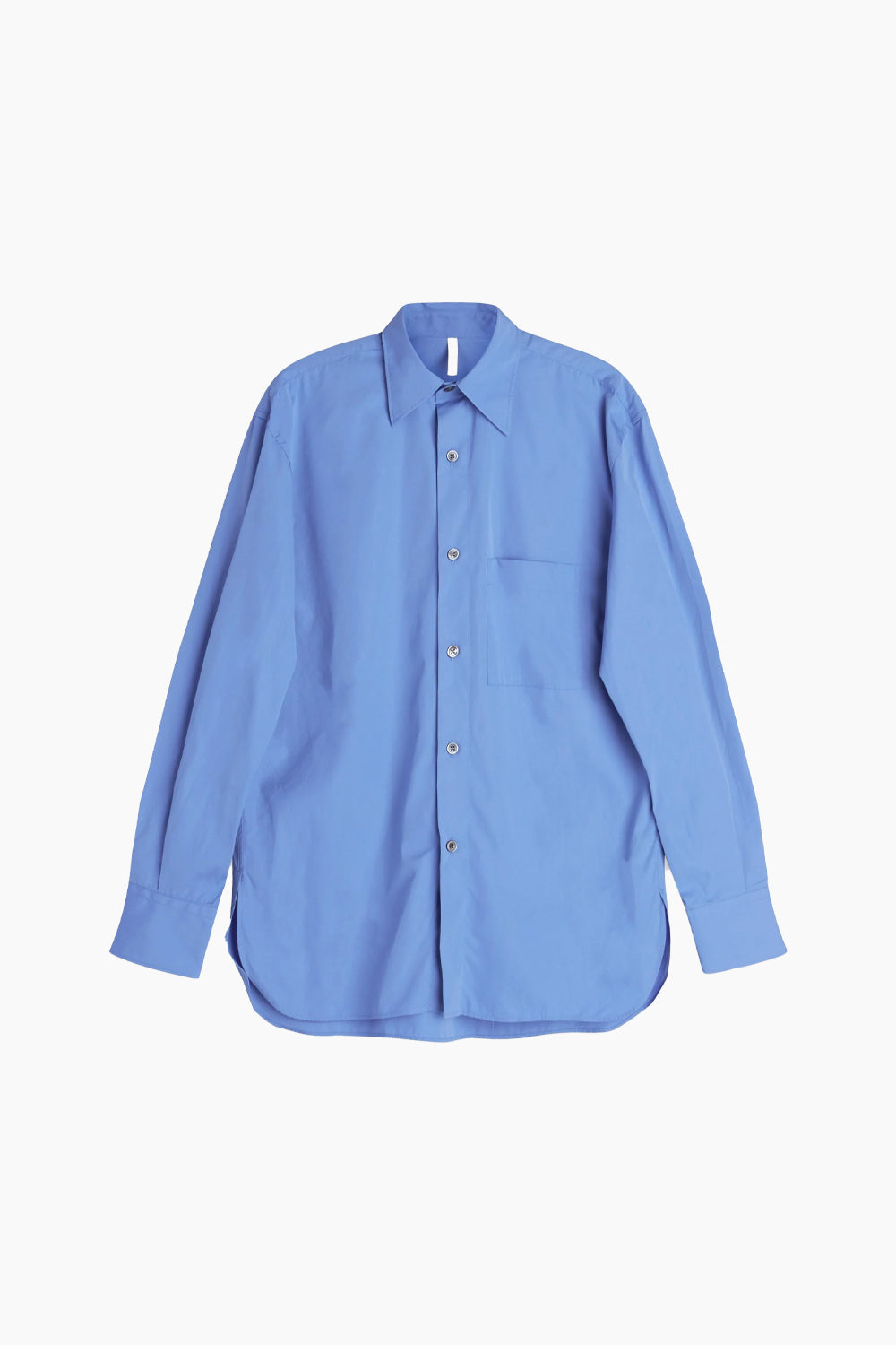 Sunflower Alan Shirt Azure