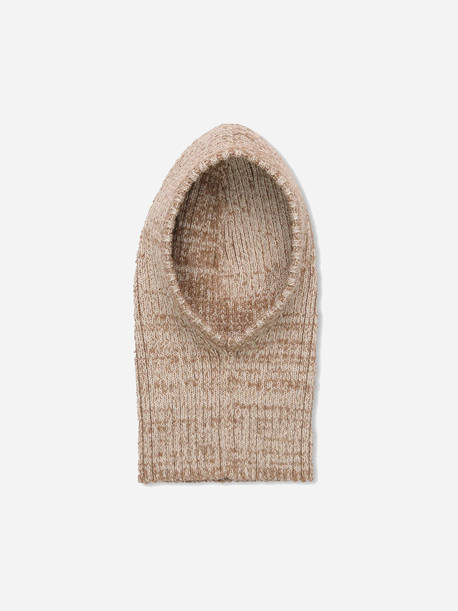 Eco Baby Alpaca Balaclava