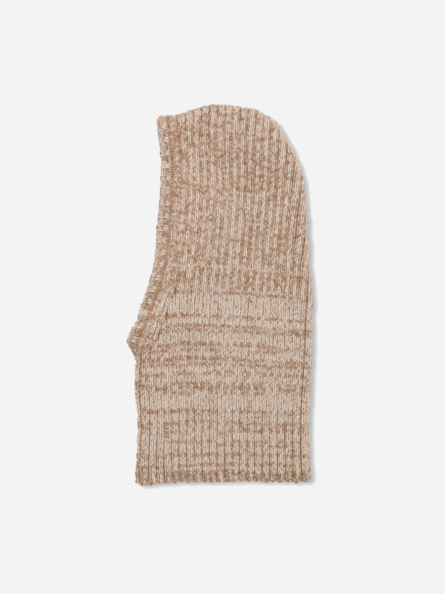 Eco Baby Alpaca Balaclava