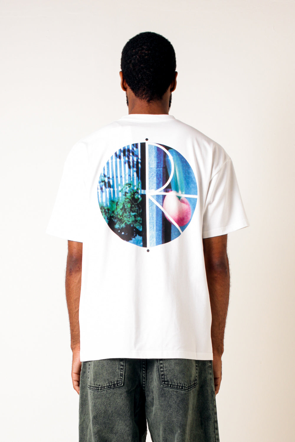 Polar Balloon Fill Logo Short Sleeve T-Shirt