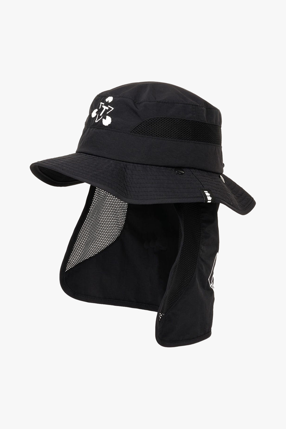 The Trilogy Tapes Beach Bucket Hat