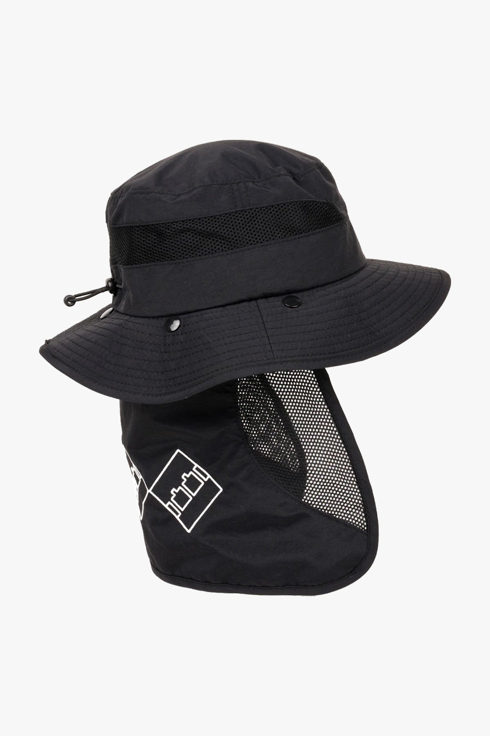 The Trilogy Tapes Beach Bucket Hat