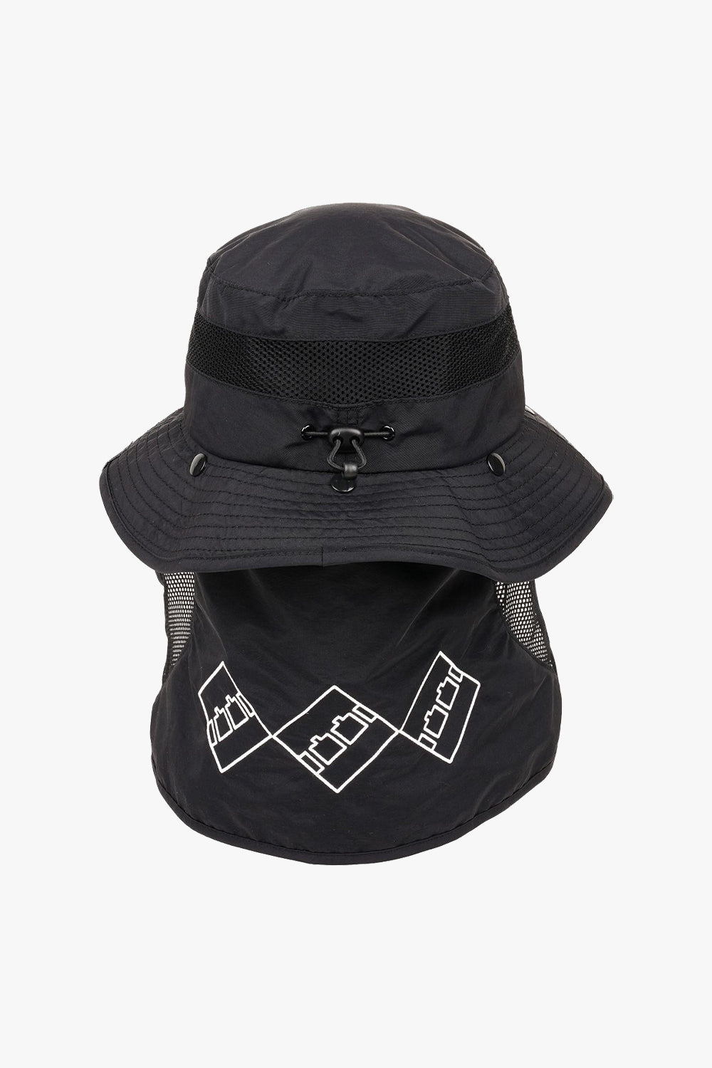 The Trilogy Tapes Beach Bucket Hat