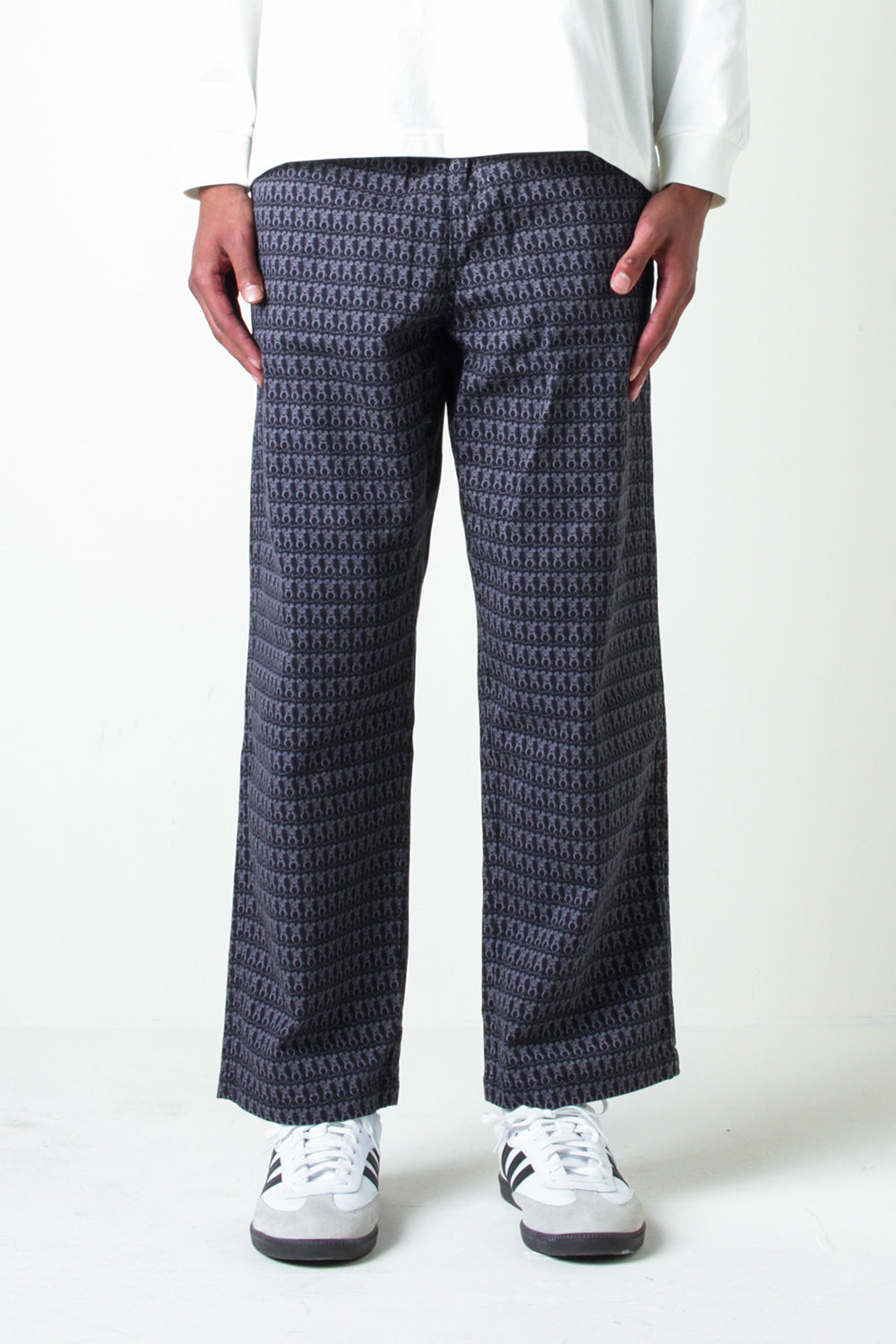 The Trilogy Tapes Beach Pant