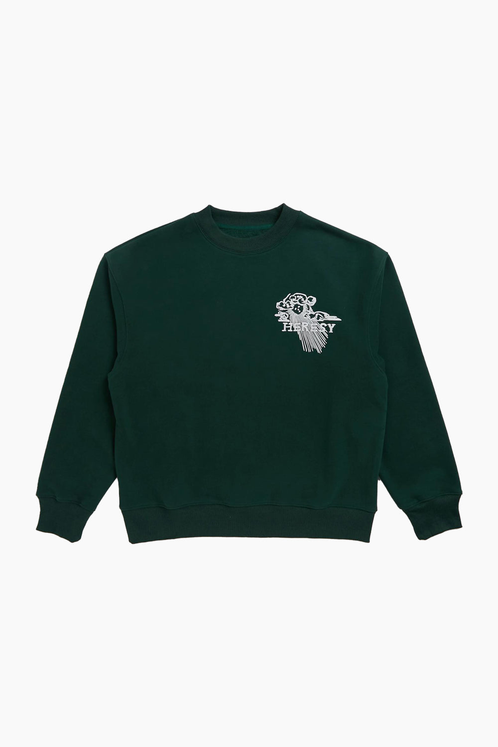 Heresy Beam Crewneck Sweatshirt