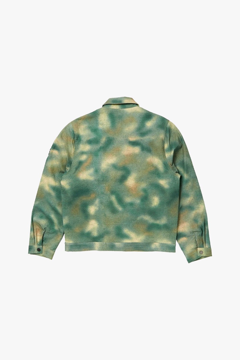 Heresy Brushed Camo Jacket