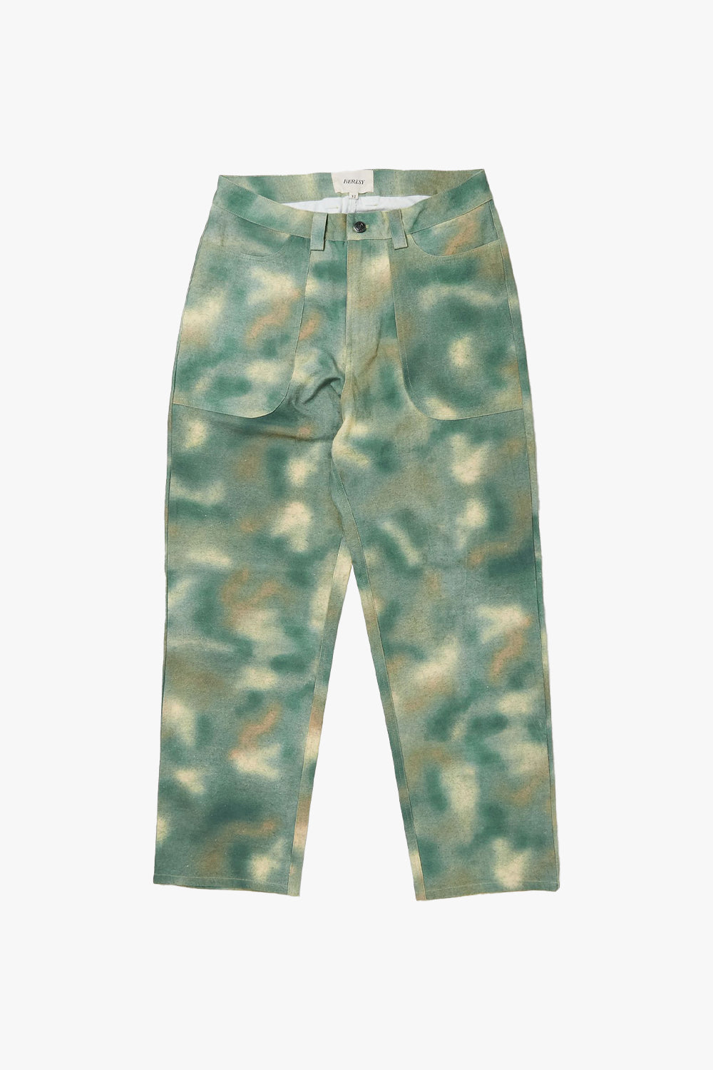 Heresy Brush Camo Trousers