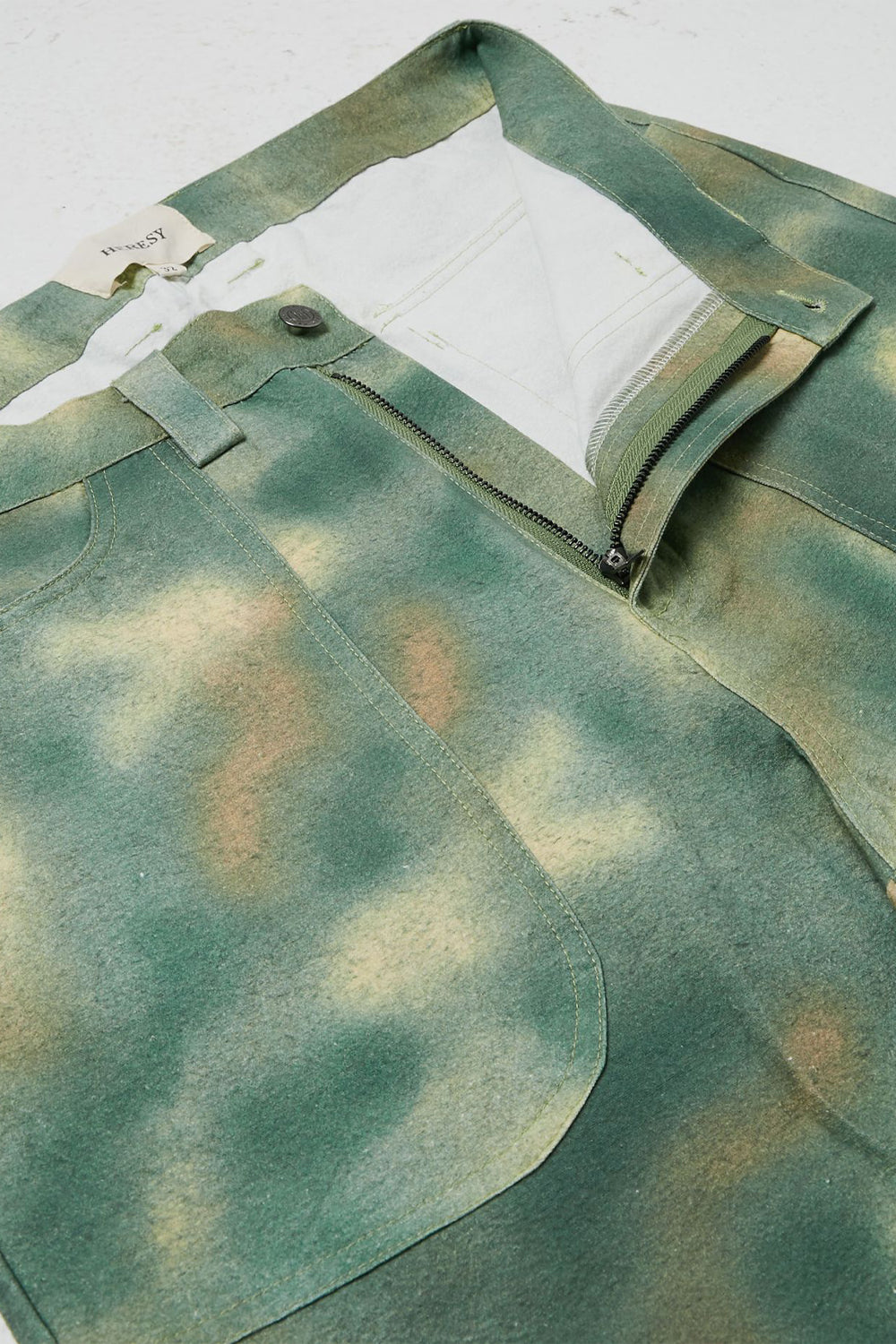 Heresy Brush Camo Trousers