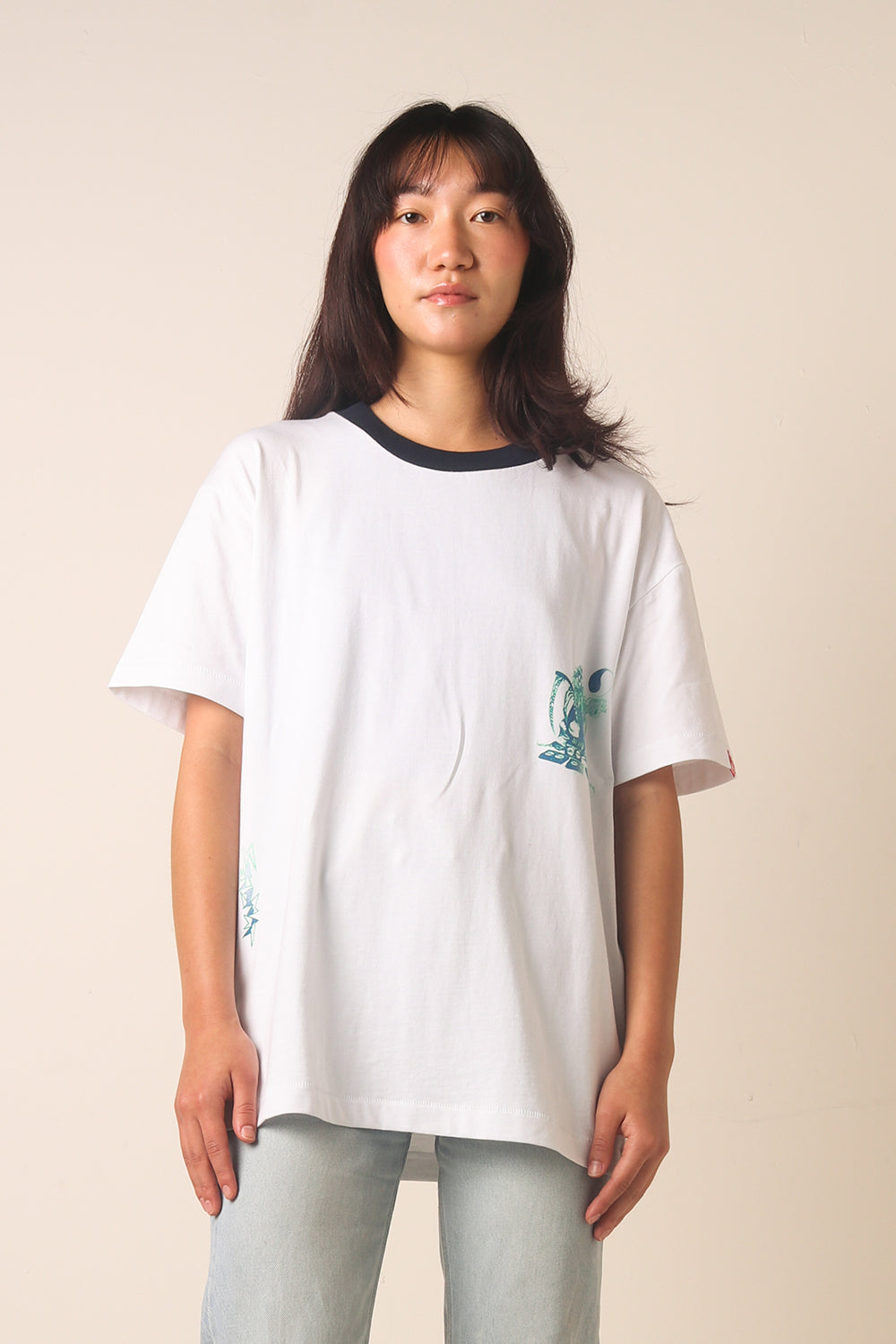 Jungles Cassette Shortsleeve T-Shirt