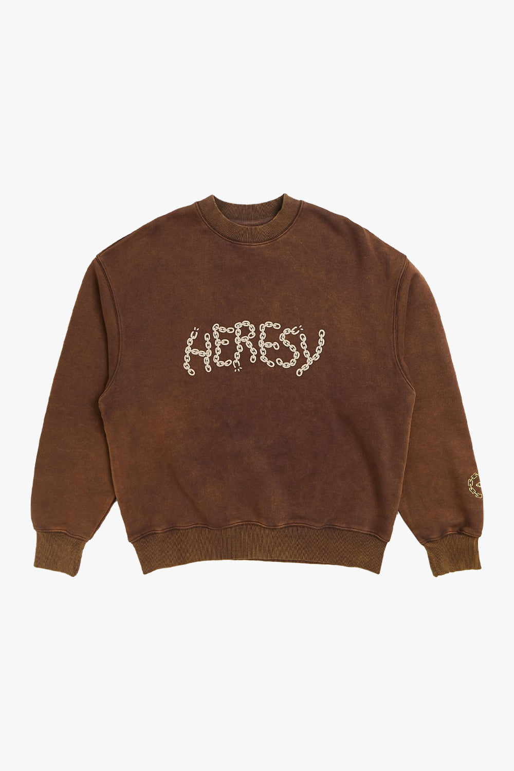 Heresy Chain Sweatshirt