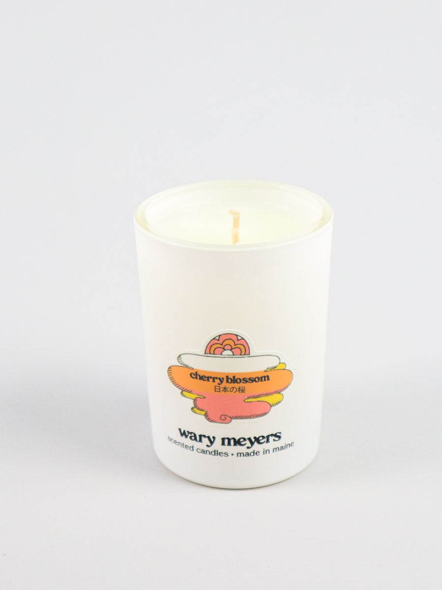 Cherry Blossom Candle