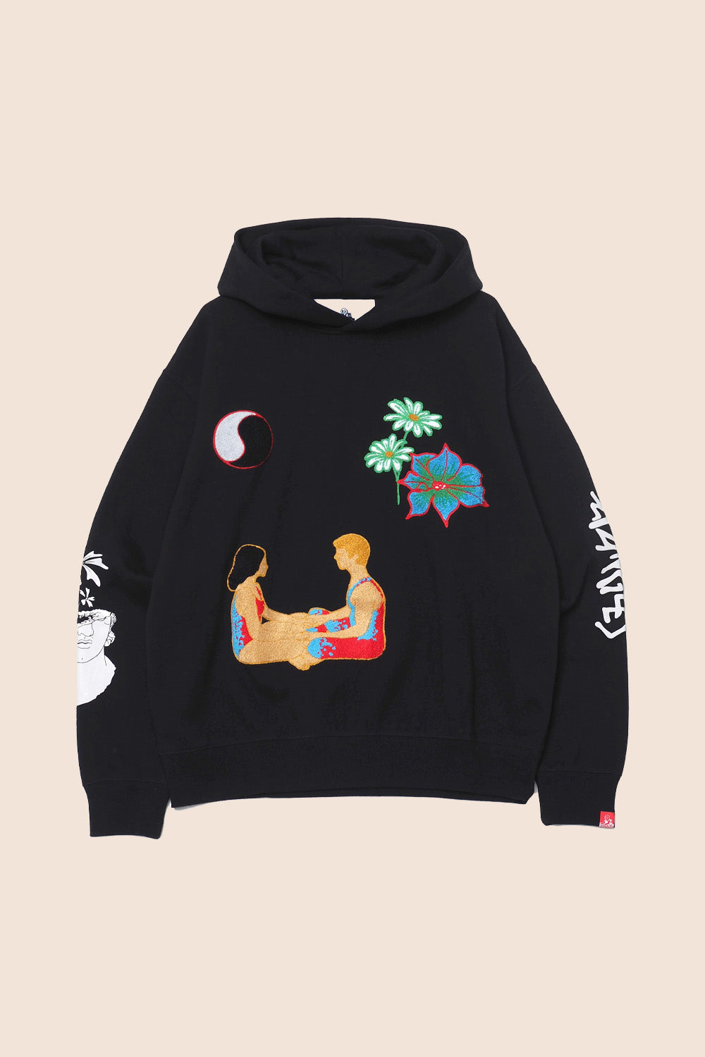 Jungles Connection Hoodie