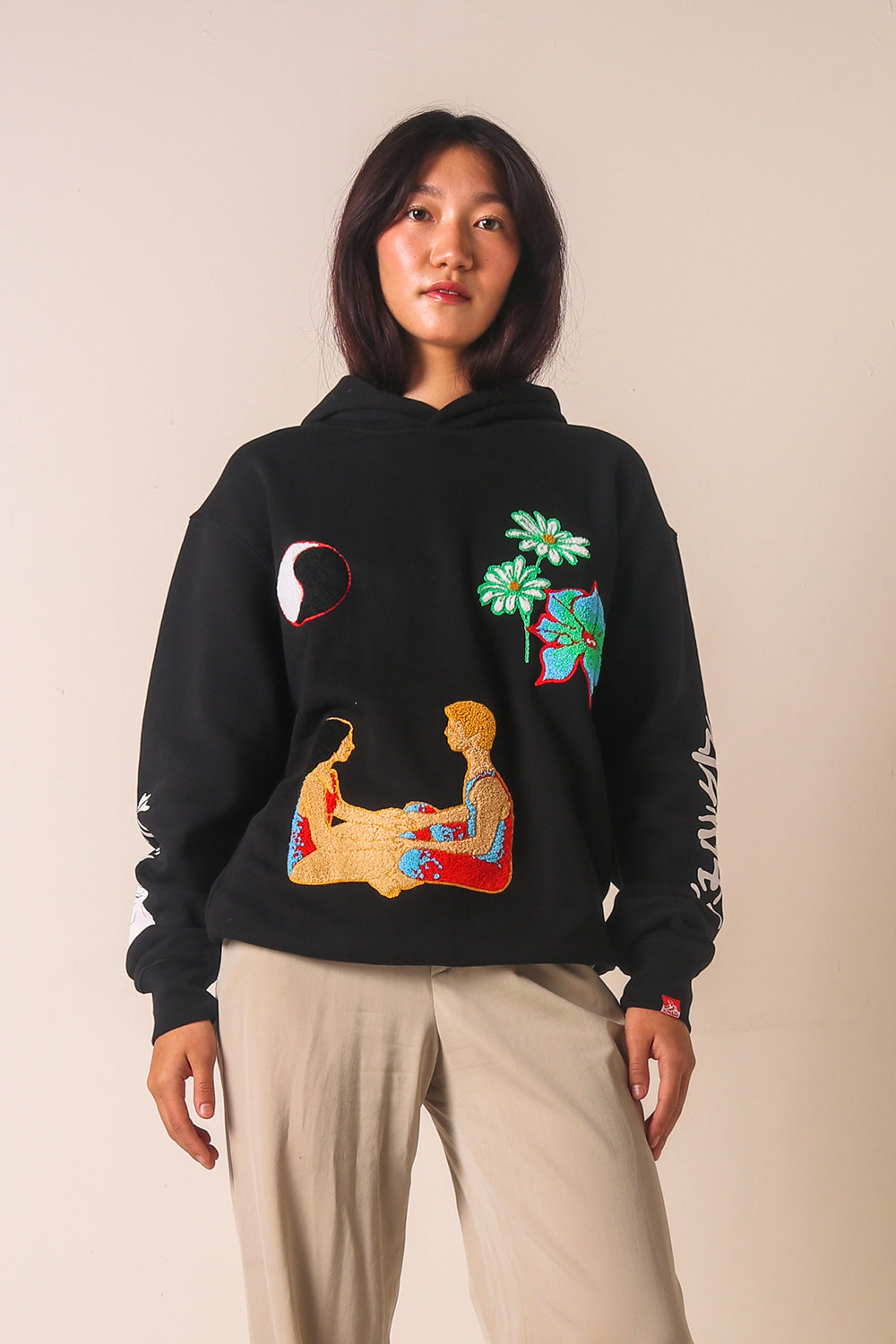 Jungles Connection Hoodie